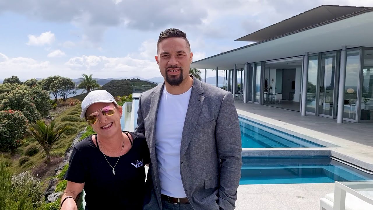 Boxer Joseph Parker's Luxury Getaway in New Zealand with Viva Expeditions