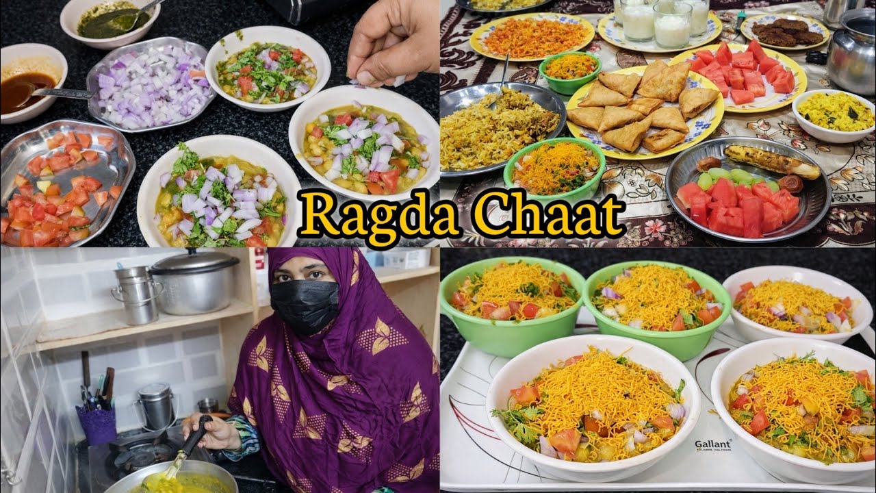Bohot Dino Baad Aaisa Vlog Banaye Aaj 🥰Full Energy Aagayi Aaj💪 To Ragda Chaat Recipe 🤤Emotional Dua😔