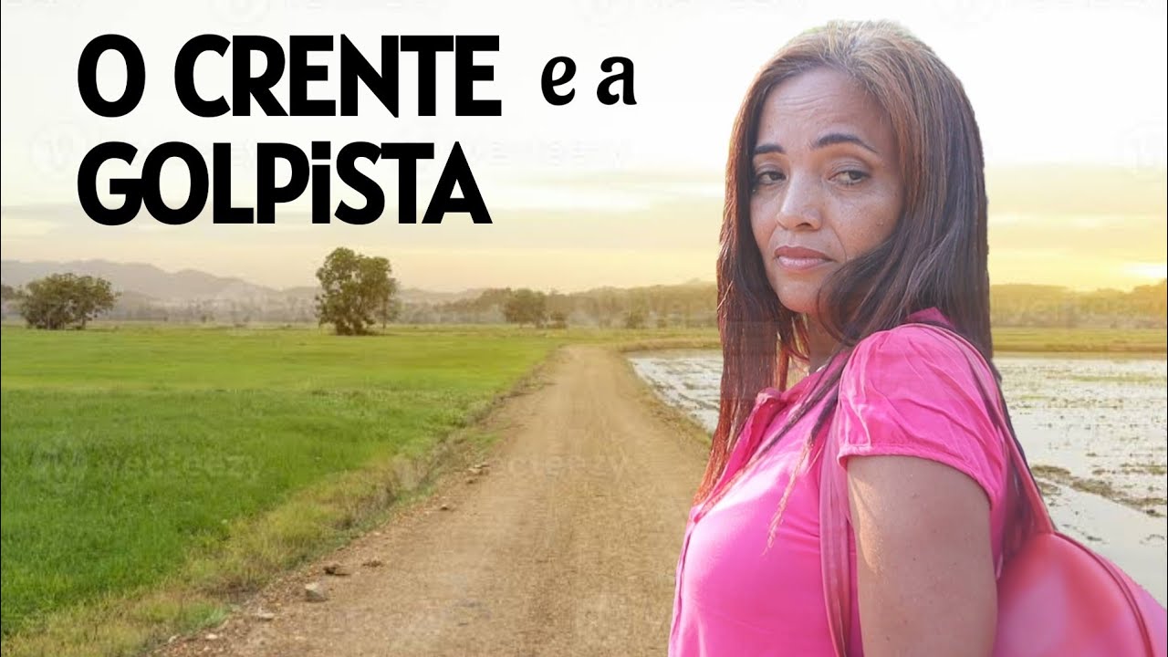 jovem rico é roubado pela mulher golpista/