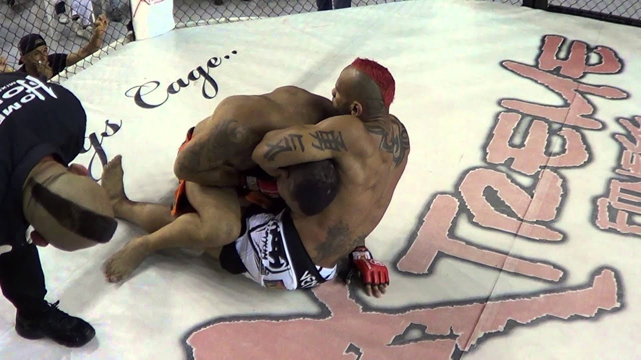 Omar Santana vs Pinduca MMA Hombres de Honor 62 Desafio La Palma Miggy Promotions