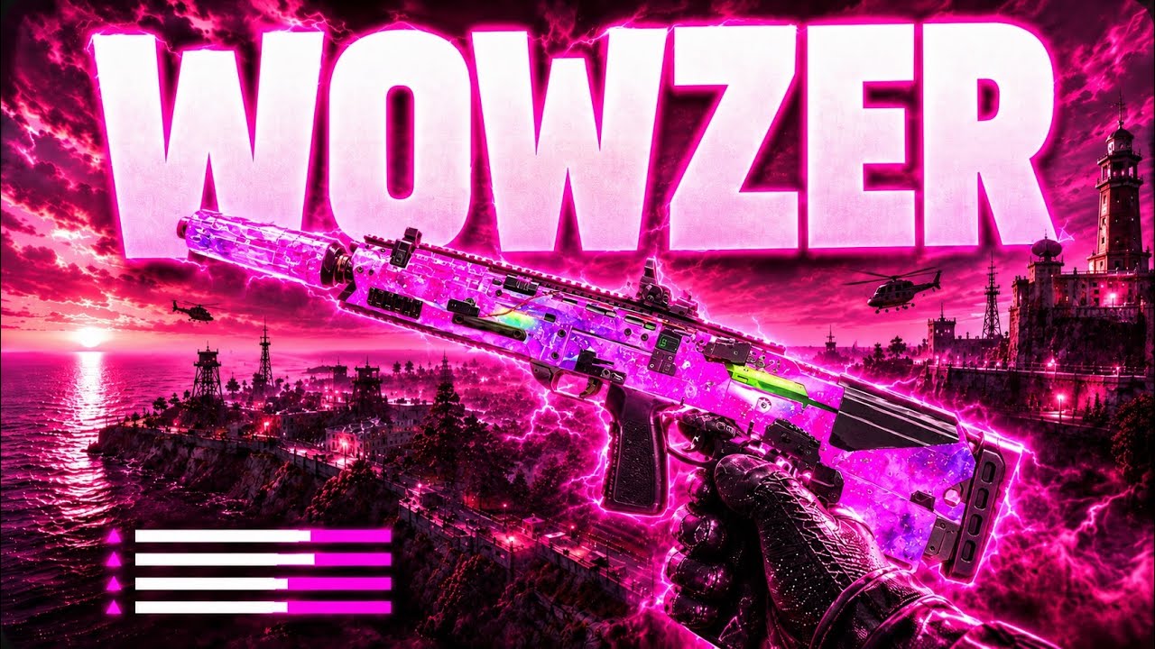87 УБИЙСТВ с *новой* AR, КОТОРАЯ УБИВАЕТ БЫСТРЕЕ ВСЕХ в Warzone 😍 (Лучший сет-ап VOYAK KT3)