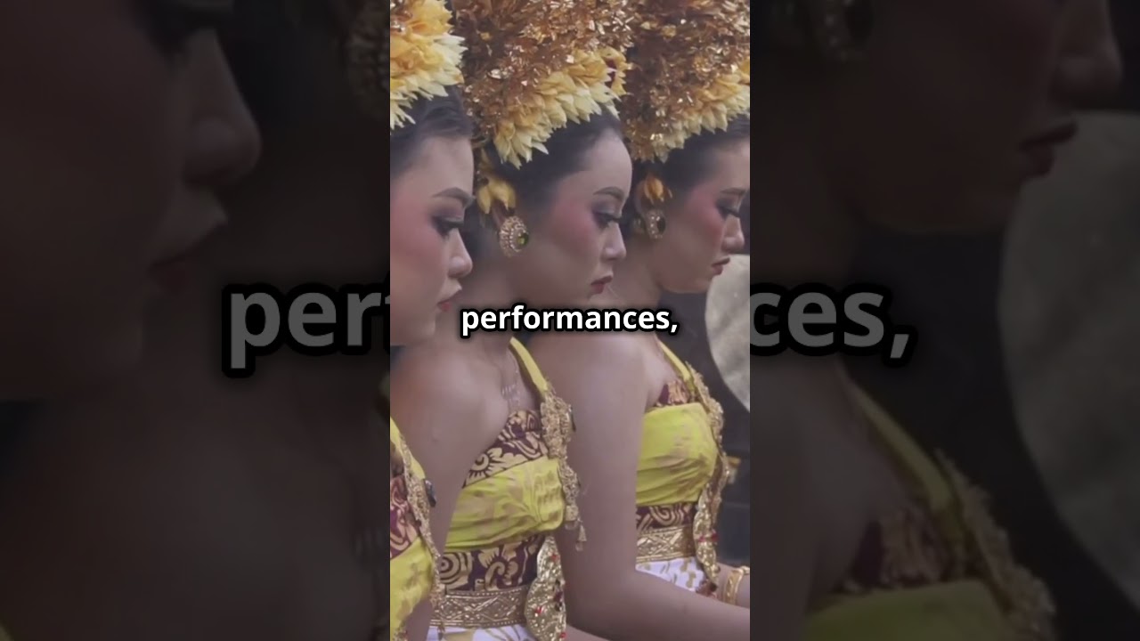 Indonesia's Cultural Kaleidoscope: A Journey Through Diversity #culture #discoverindo