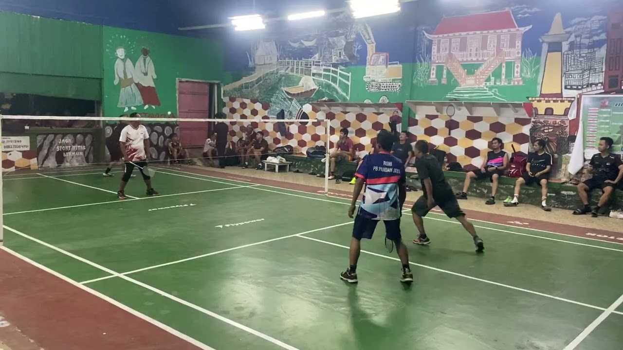 Badminton PB Lorja Gor Betawi #3