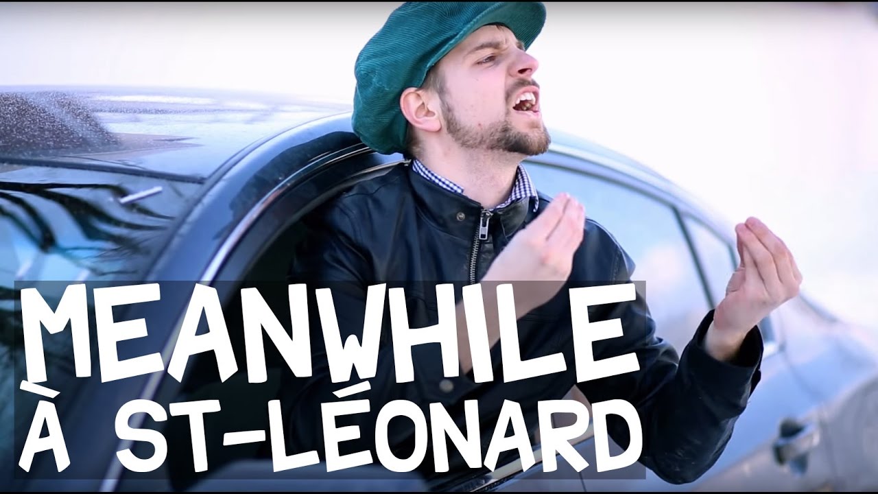 Meanwhile in Saint-L&eacute;onard