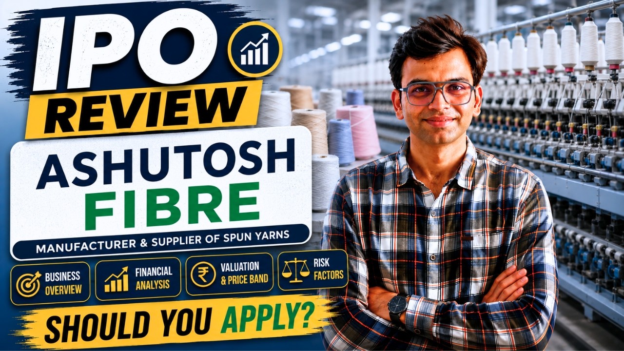 Ashutosh Fibre IPO Review - Apply Or Avoid? #ipo #stockmarket