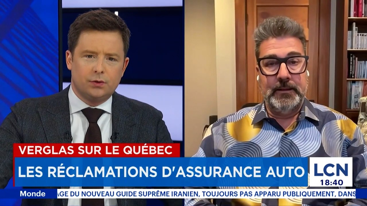 Pare-brise fracassé: réclamer aux assurances… bonne ou mauvaise idée?