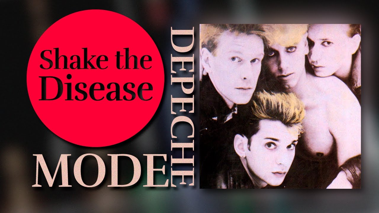 Depeche Mode - Shake the Disease (MIDI Cover)