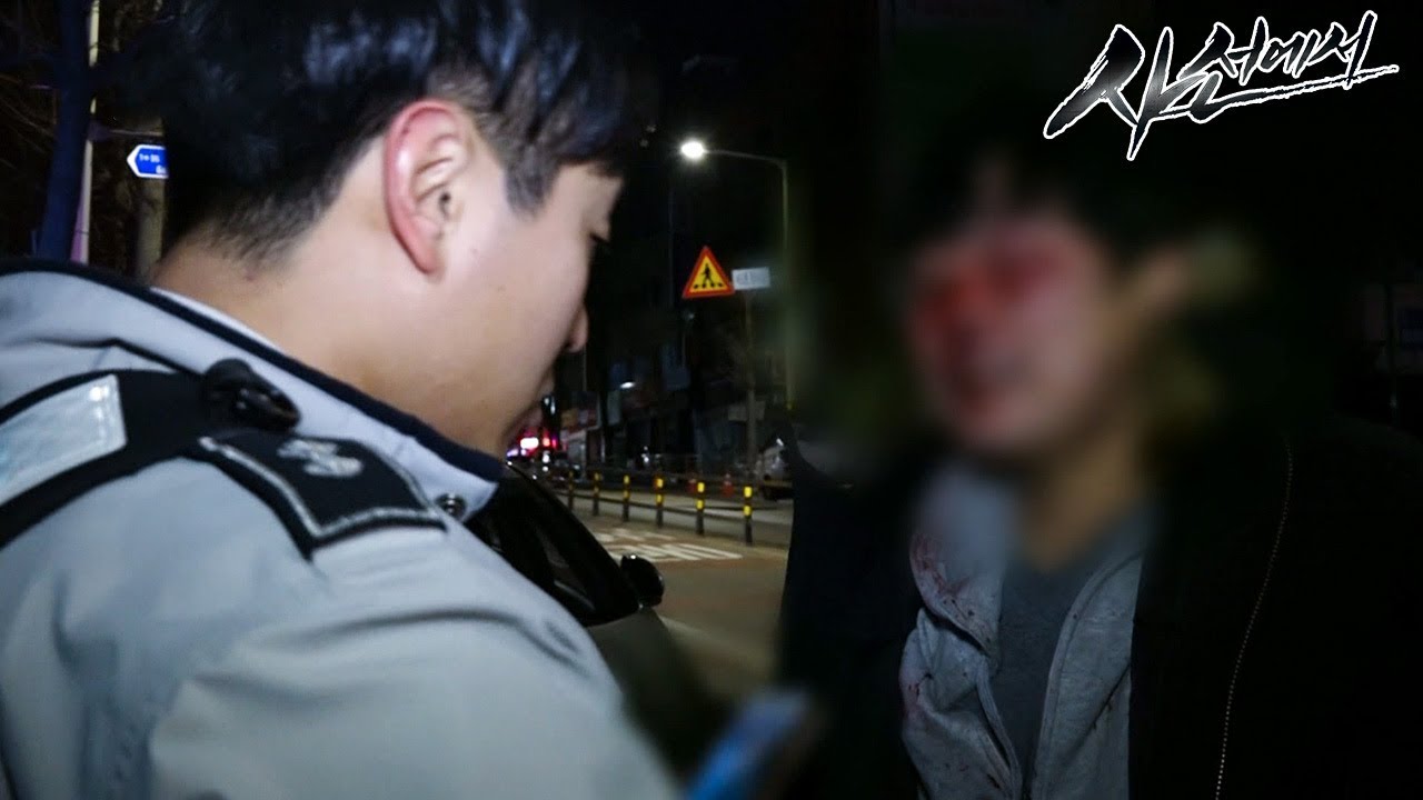 사선에서 - 동갑내기, 남과 여!
