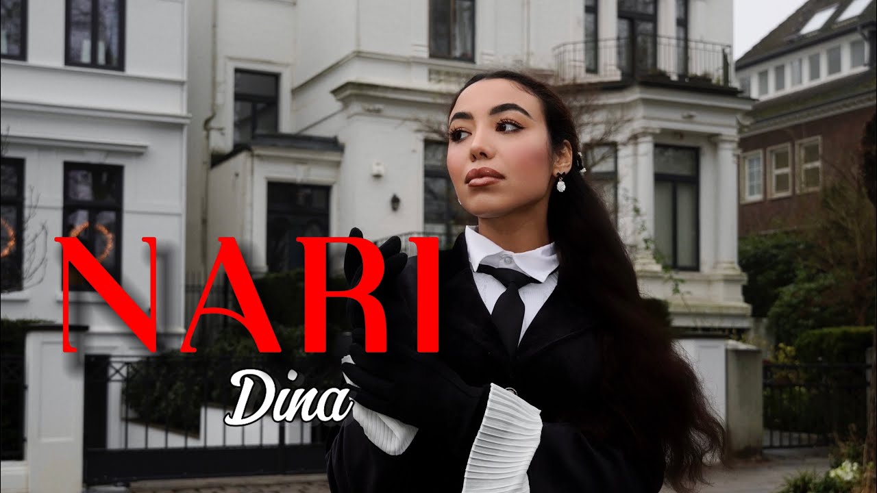 DINA - Nari | دينا - ناري | Official Music Video 2025