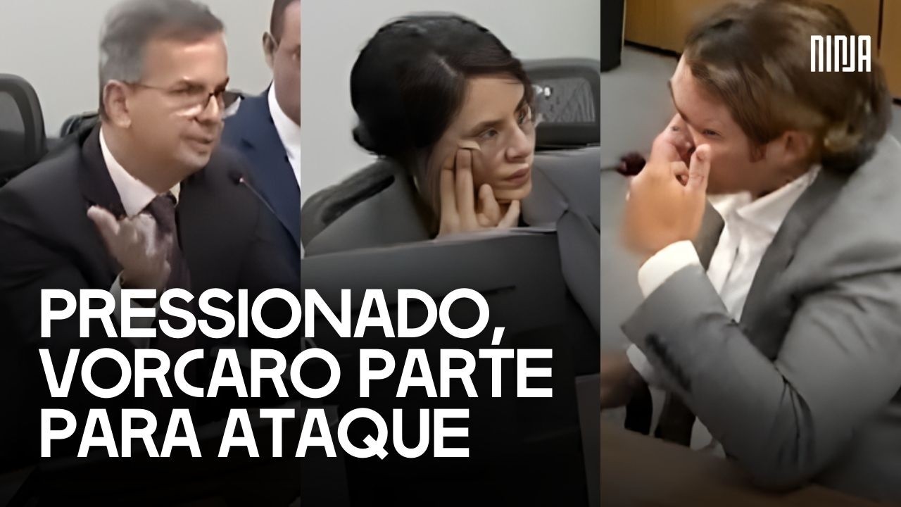 💣Vorcaro se enrola, admite falhas e acusa alas do BC de sabotagem💣