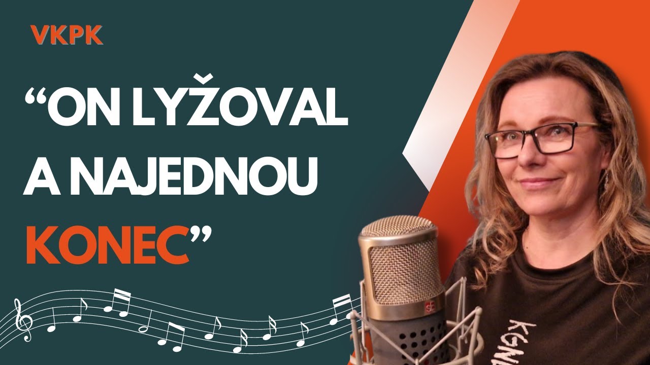 Denisa Marková - Musicast V KLOBOUKU Petra Kocmana