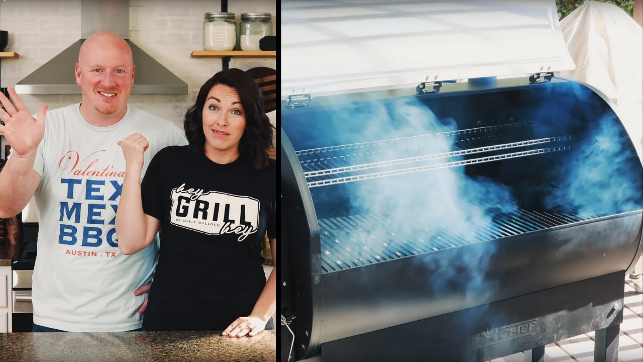 Camp Chef Woodwind with WiFi - Building My New Grill!