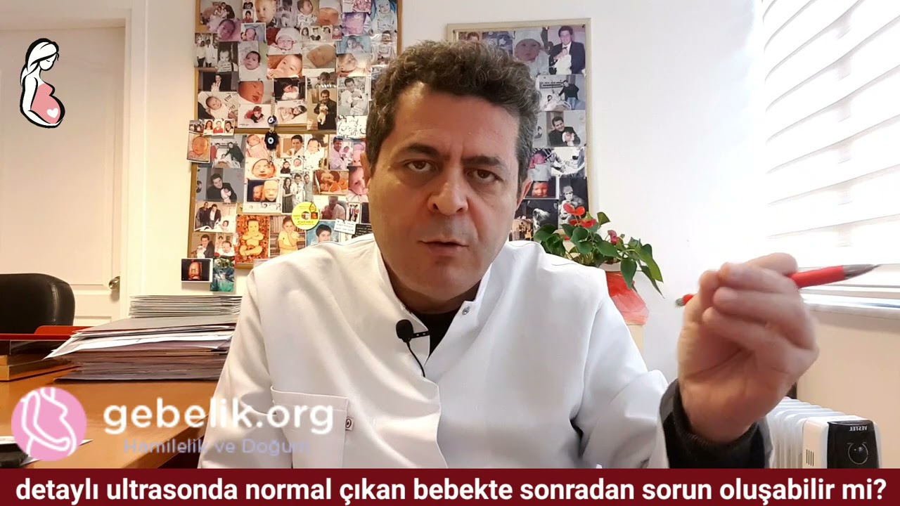 Detaylı ultrason normal olmasına rağmen bebekte ilerleyen haftalarda sonradan da sorun çıkabilir mi?