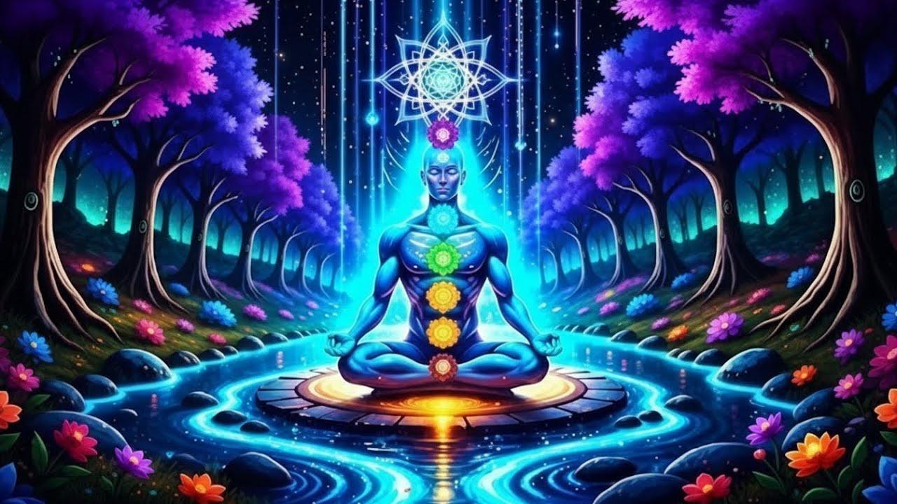 Activate All 7 Chakras • Get Rid Of All Bad Energy • Boost Positive Energy