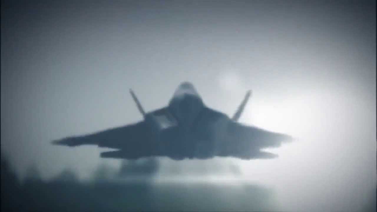 F-22 RAPTOR