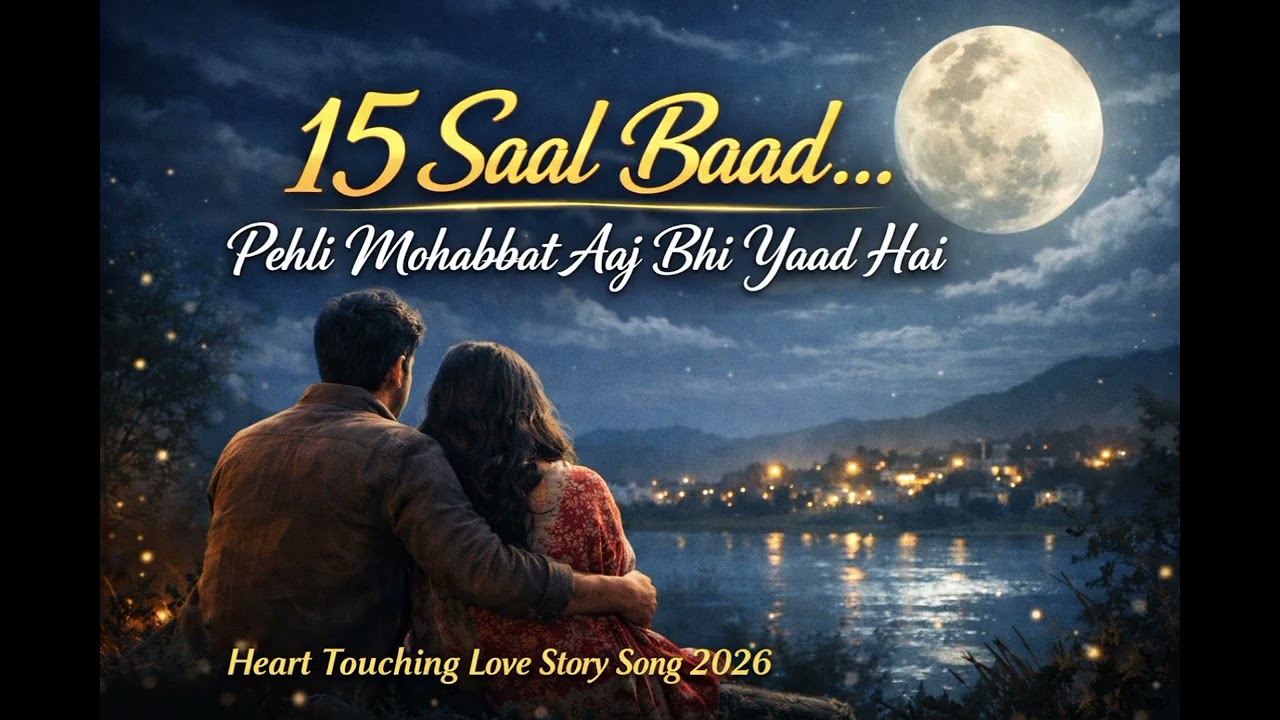 15saal ke baad.. pehli.mohabat