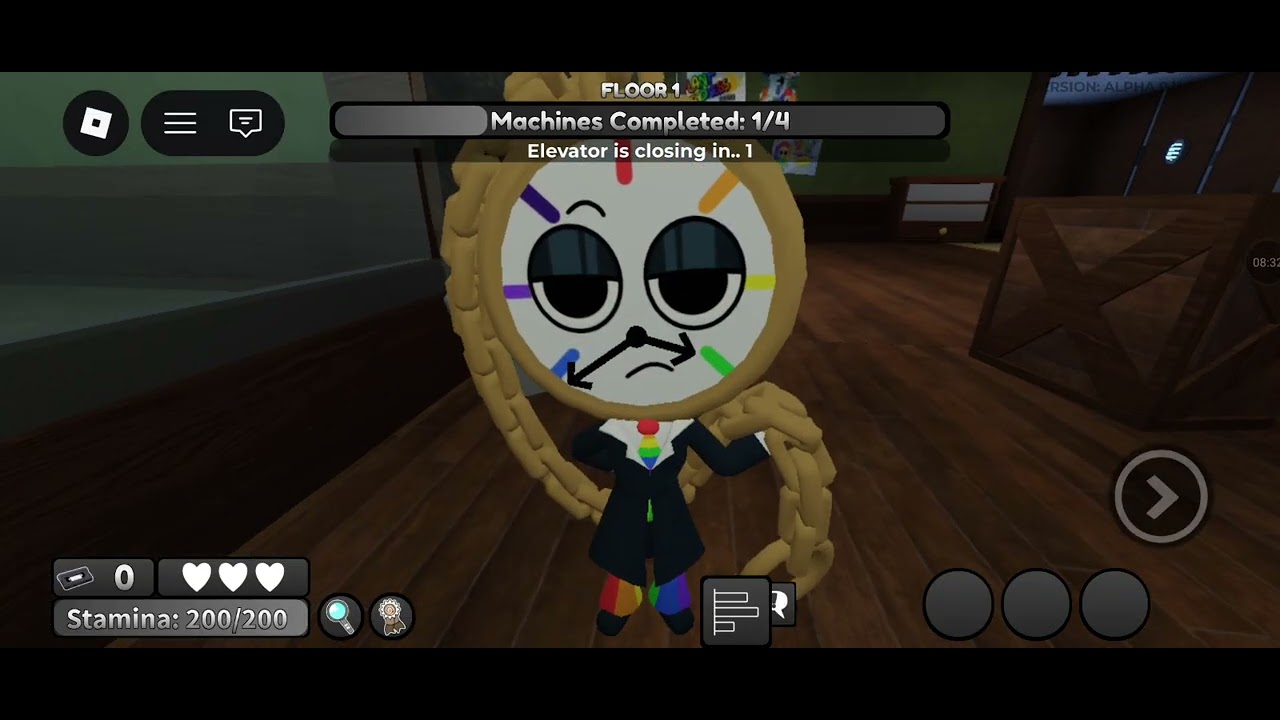 Jogando solo run de dyle (dandys world modded)