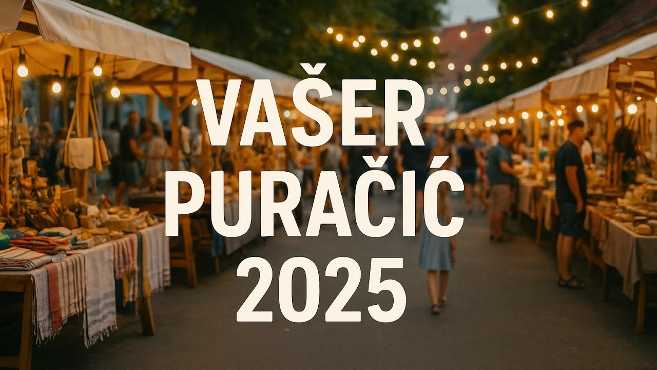 Vašer Puračić 2025 