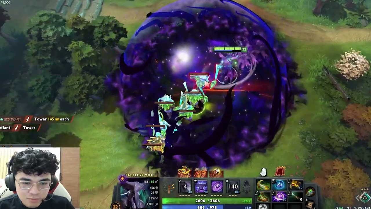 6 man chrono XDD - Gabbidoto