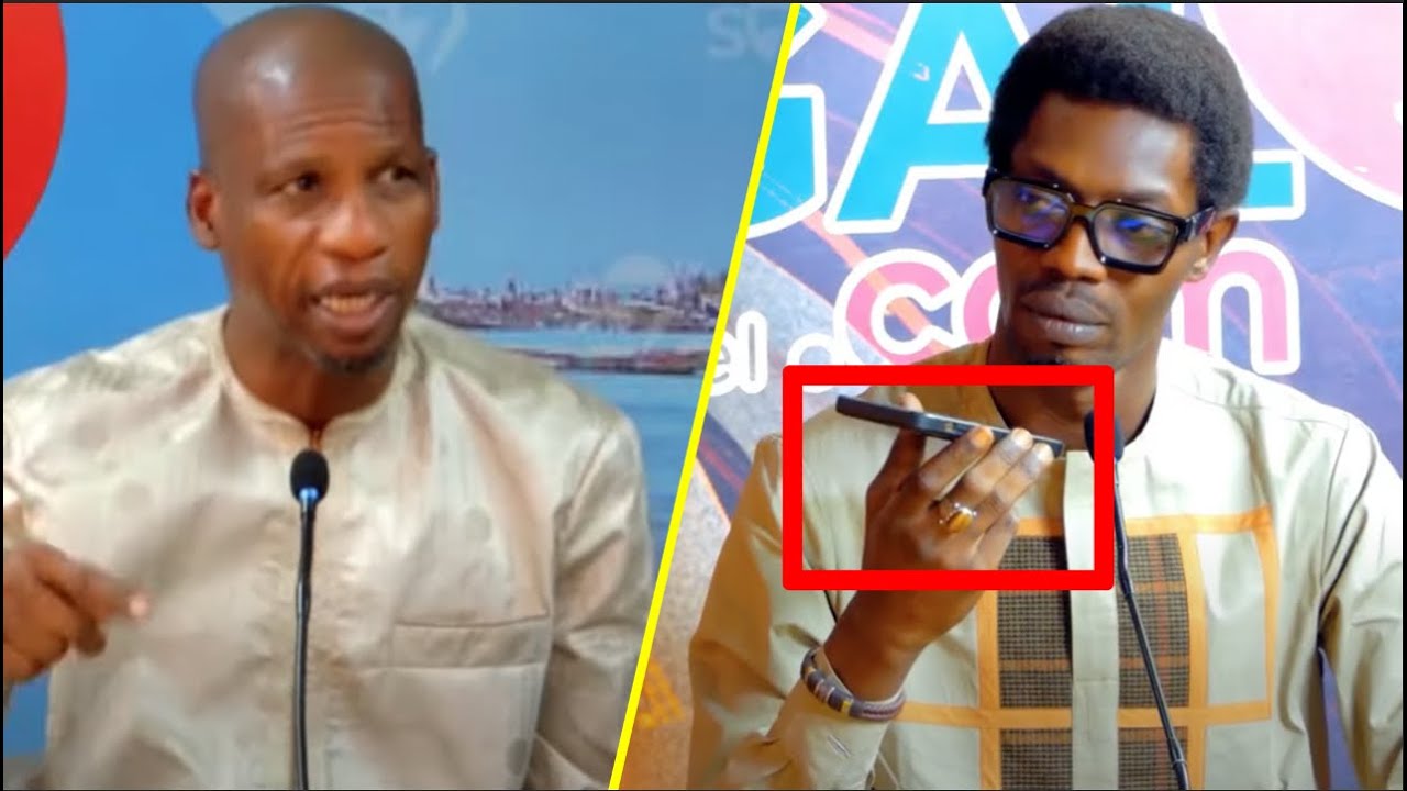 URGENT - Pape Moussa Sow dément Clédor Séne et balance en direct des audios 
