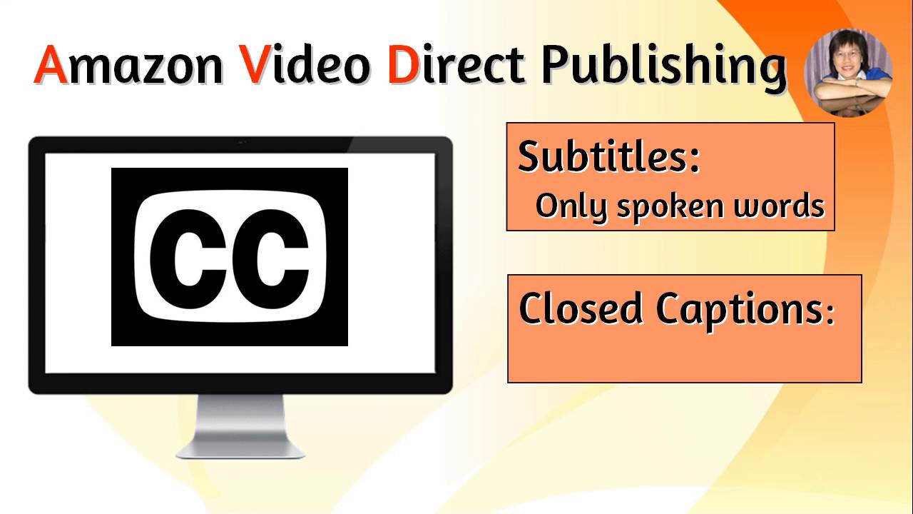 Difference Between Subtitles & Closed Captions