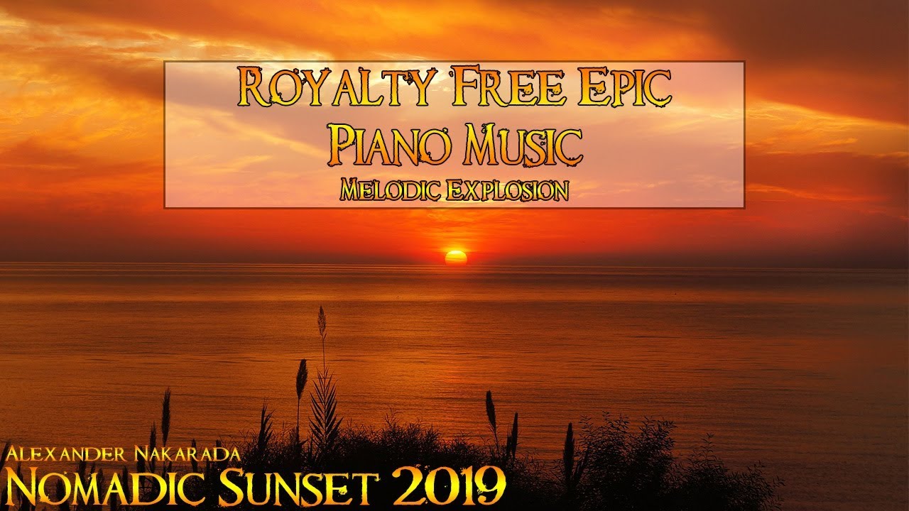 Royalty Free Epic Piano - 