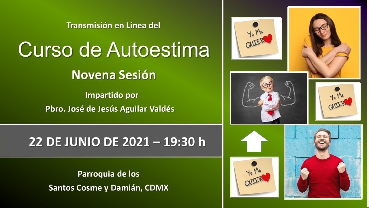 Curso de Autoestima 9