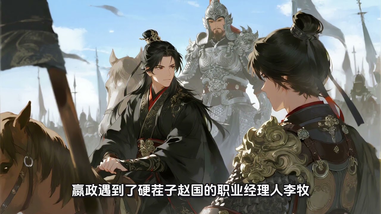 战国最强CEO秦始皇上并购之路（20260309第5期）