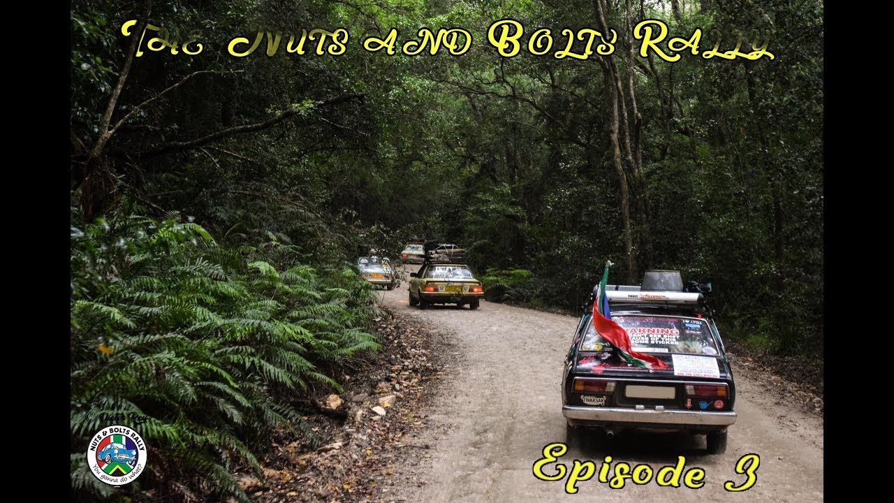 Road Trip from Lake Pleasant to Stompdrift Dam | Nuts & Bolts - To Hell and Back!