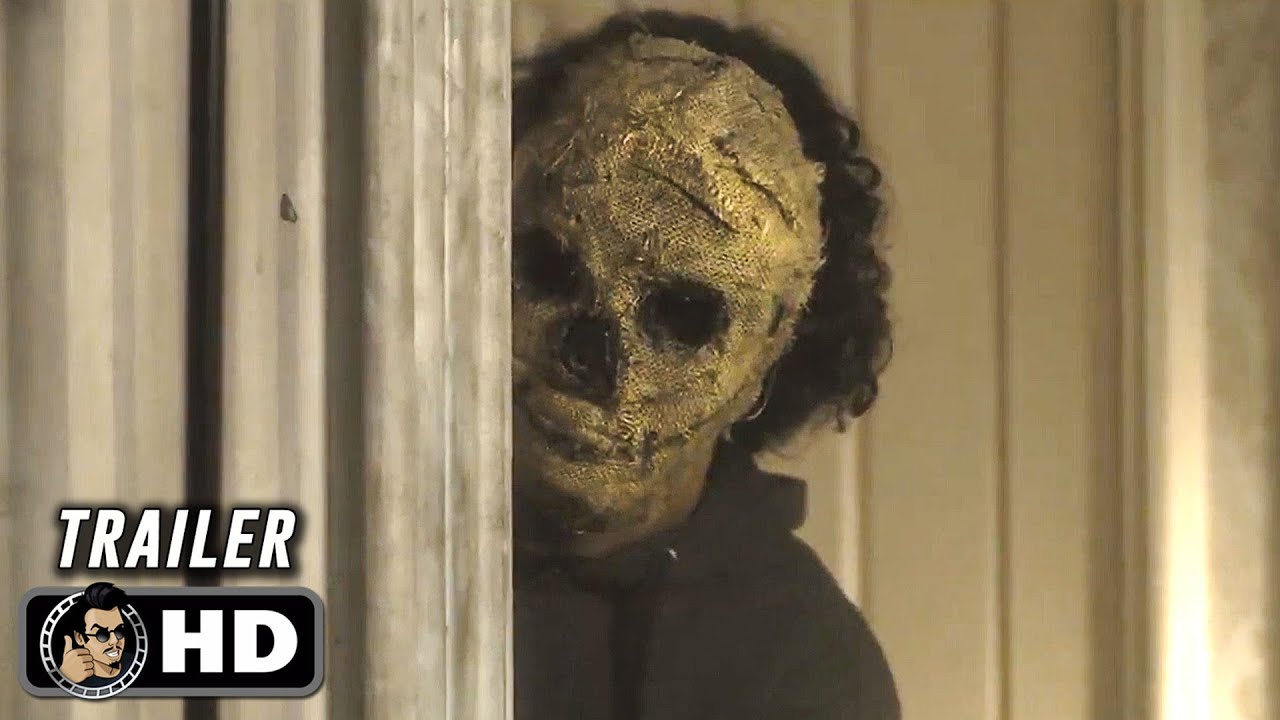 GHOST GAME | Official Trailer (NEW 2024)
