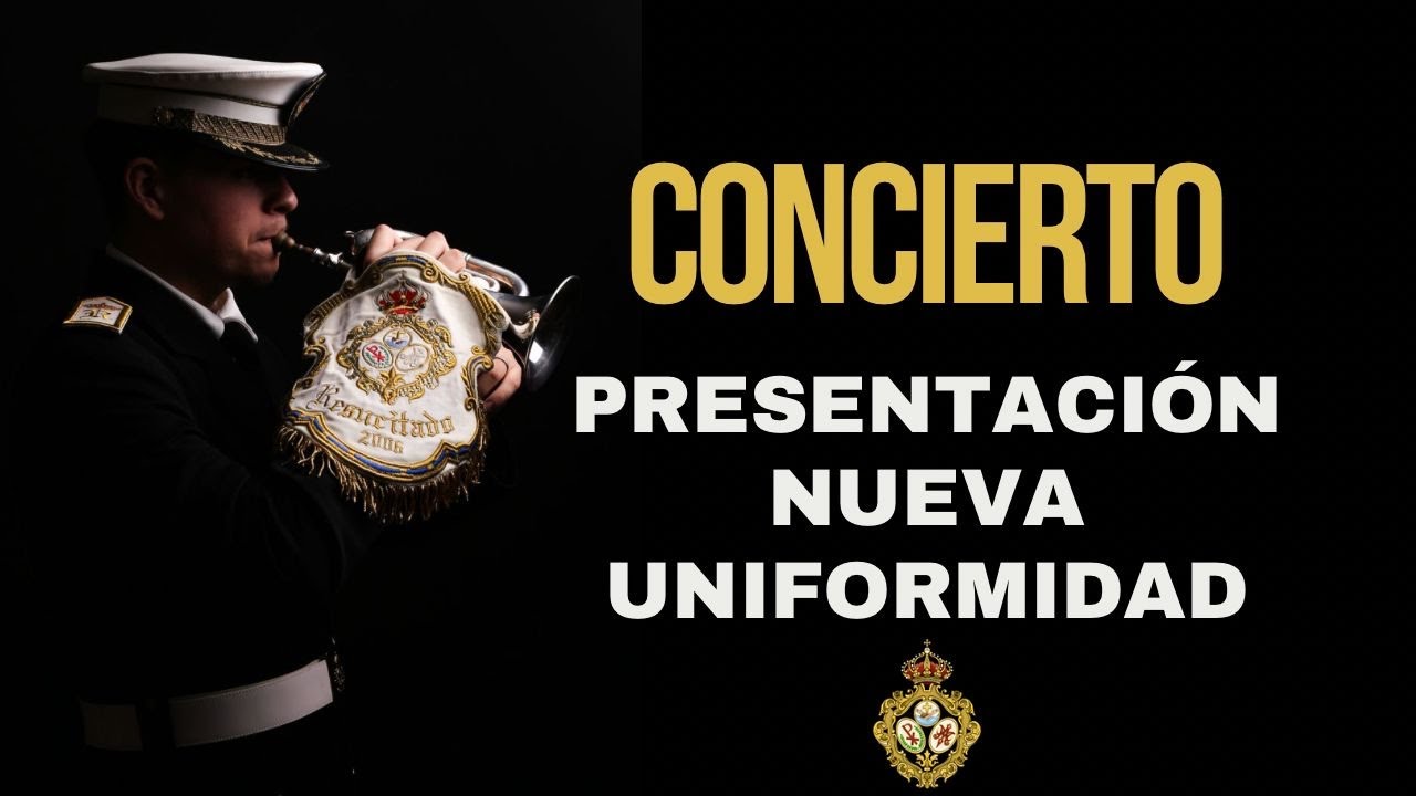 Concierto PRESENTACIÓN NUEVA UNIFORMIDAD || BCT RESUCITADO de Badajoz