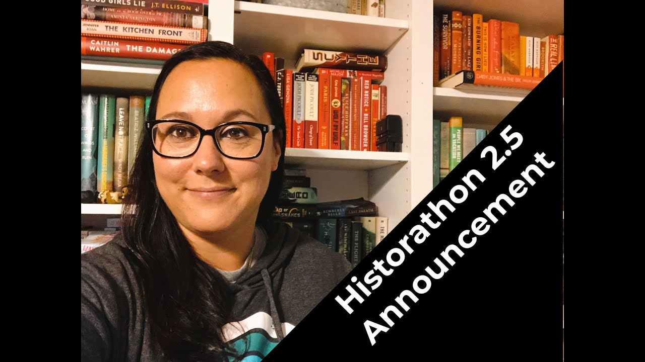 Historathon 2.5 Announcement