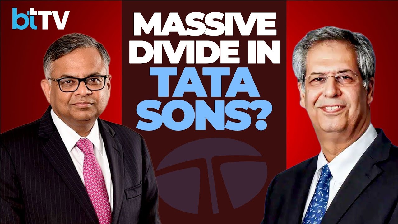 Ноэль Тата откладывает повторное назначение Чандры на должность главы Tata Sons в связи с предсто...
