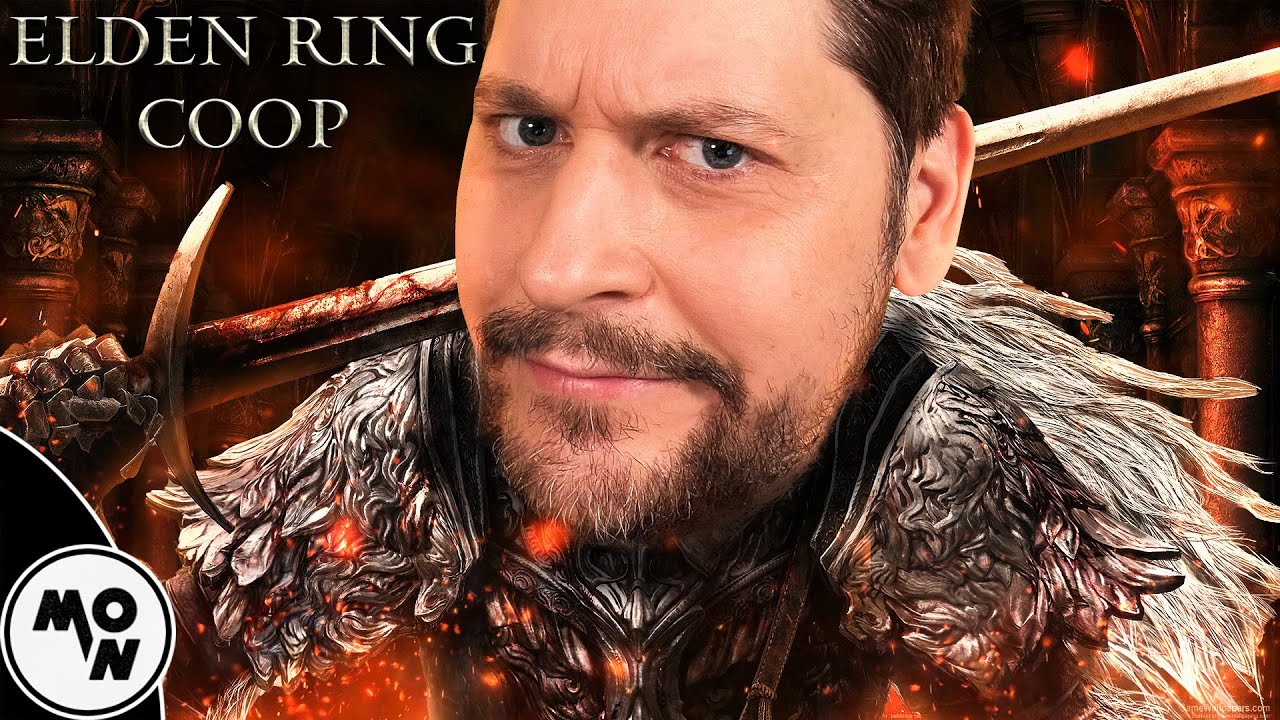 Rennala rennt um ihr Leben 🌙  ELDEN RING mit SIAMON SEAMLESS COOP - Part 4 - GAME MON