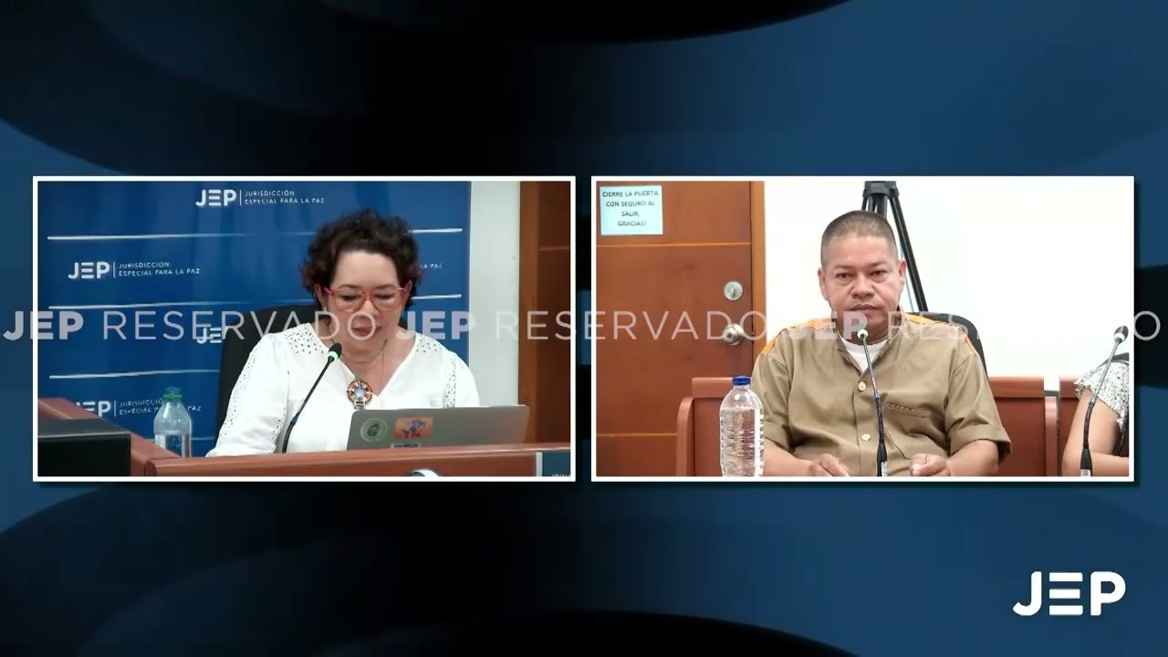 Versión voluntaria | José Dionisio Ramos Castillo | 20230505