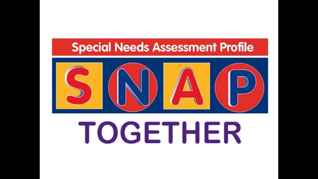 SNAP Together Demo