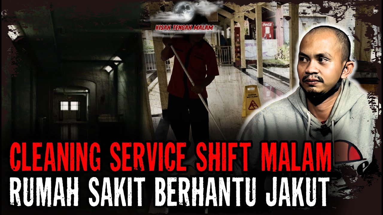 PARAH SEREMNYA...!!! SHIFT MALAM MENCEKAM DI RUMAH SAKIT INI..!!