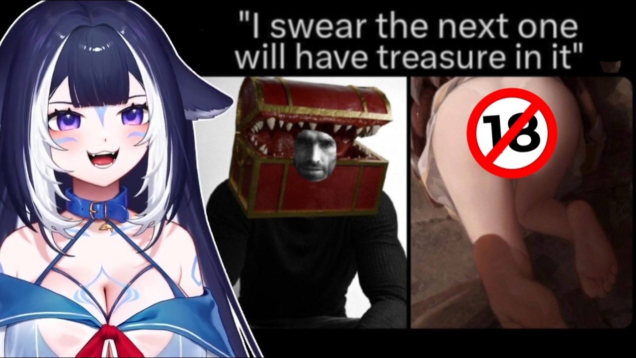 Shylily Watches Memes That Hit Hard