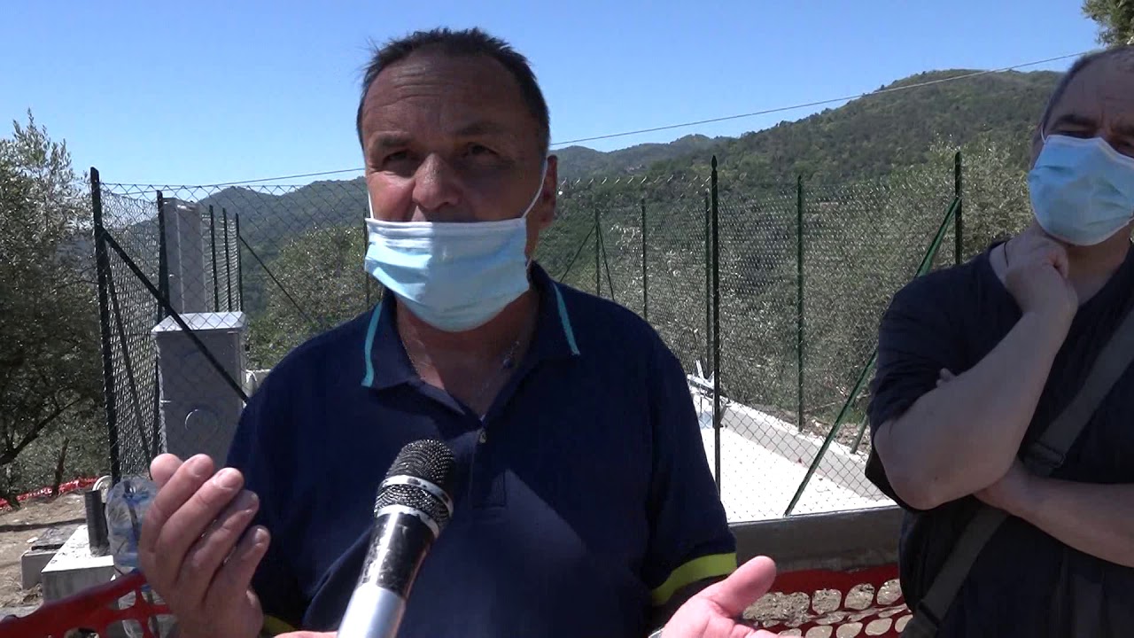 AD ARAMO SALE LA PROTESTA PER UN'ANTENNA