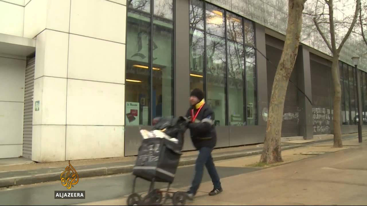 Charlie Hebdo to print one million copies for next issue