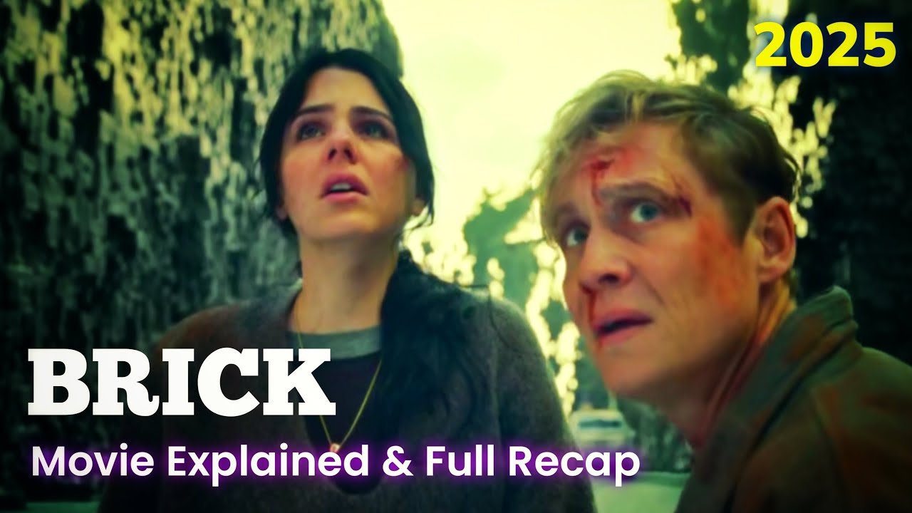 BRICK 2025 Movie Explained & Full RECAP
