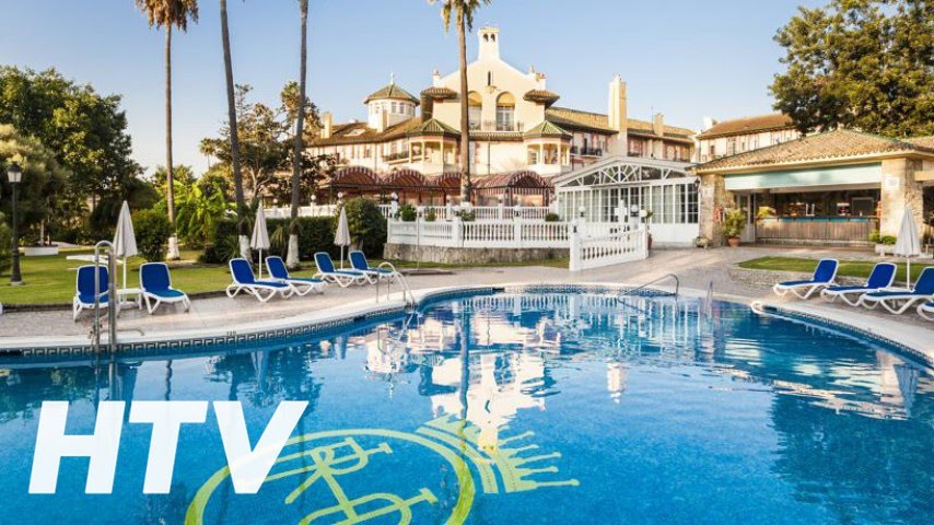 Hotel Globales Reina Cristina en Algeciras