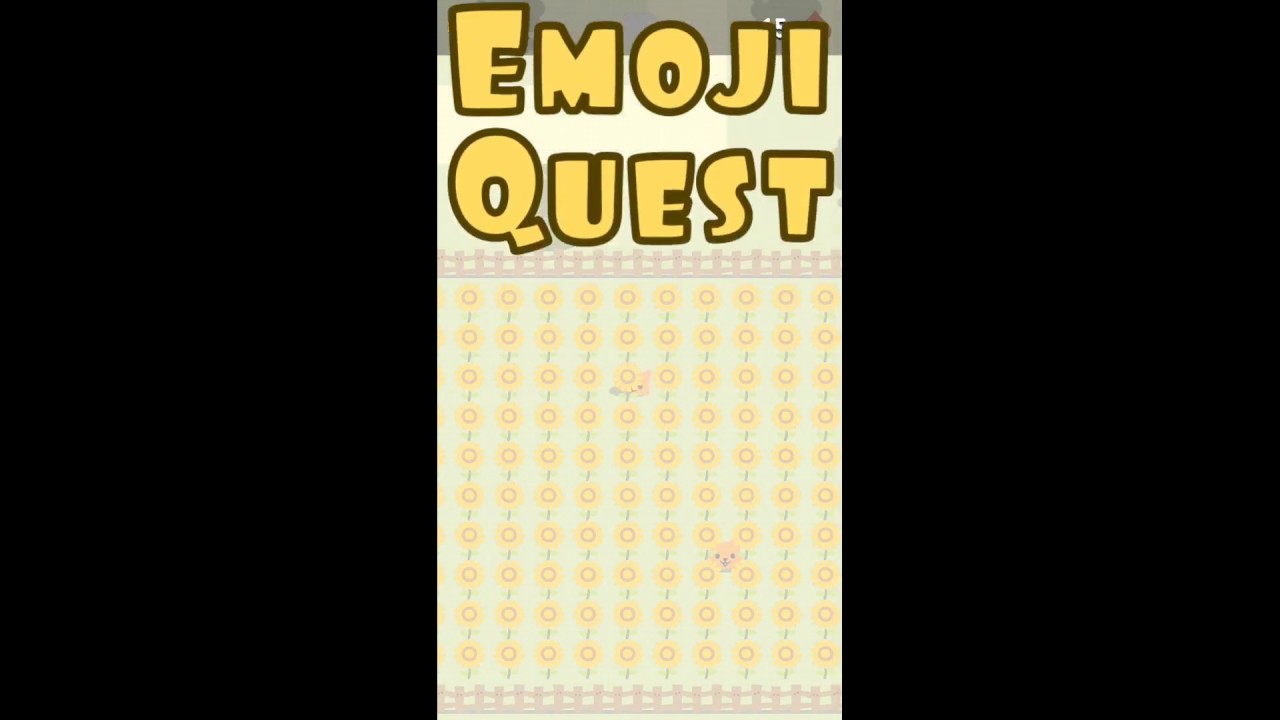 Emoji Quest [RPG] android gameplay 🎮 Full HD 1080p