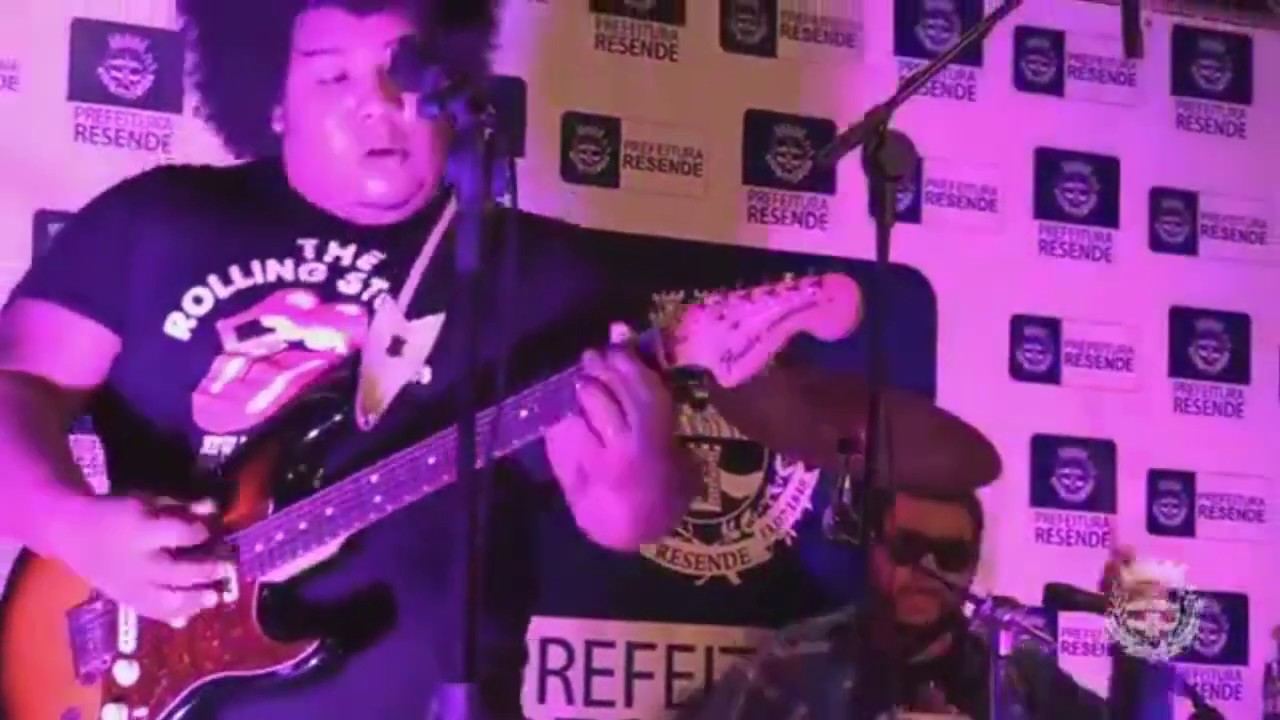 Groove Brothers - Your Love - WebFestival - Resende/RJ - 2020