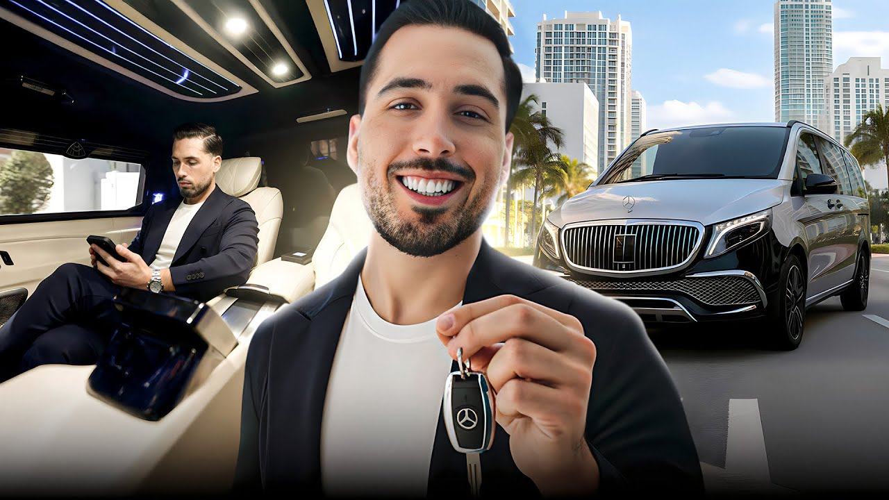 Me Gasté 200.000€ en una Maybach (No Quiero Conducir Más)