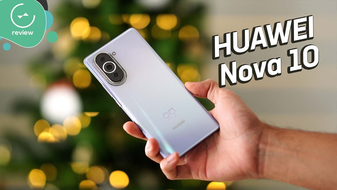 Huawei Nova 10 | Review en español