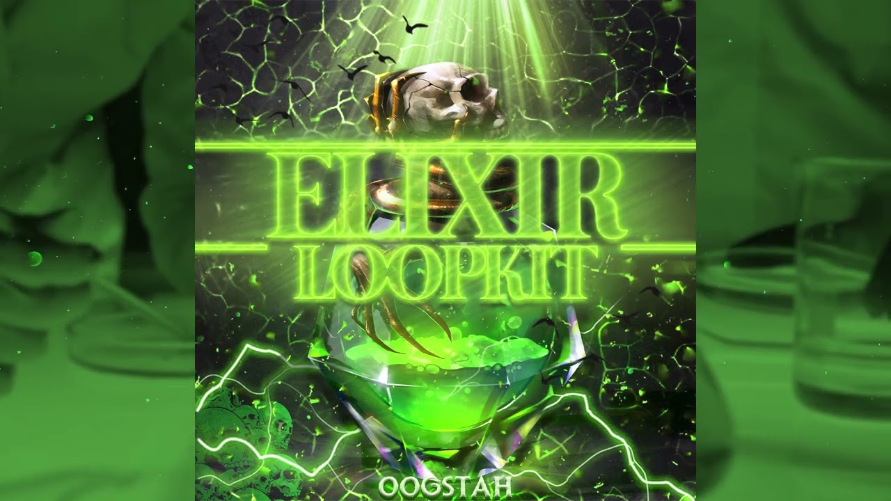 (FREE) DRILL SAMPLE PACK / DRILL LOOP KIT 2024 - ELIXIR (Vocals, Dark, Ethnic)