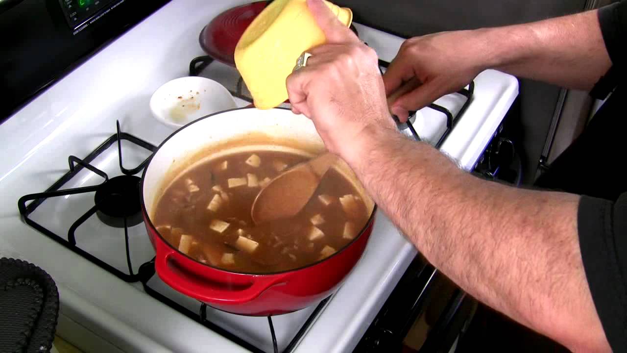 Hot & Sour Soup