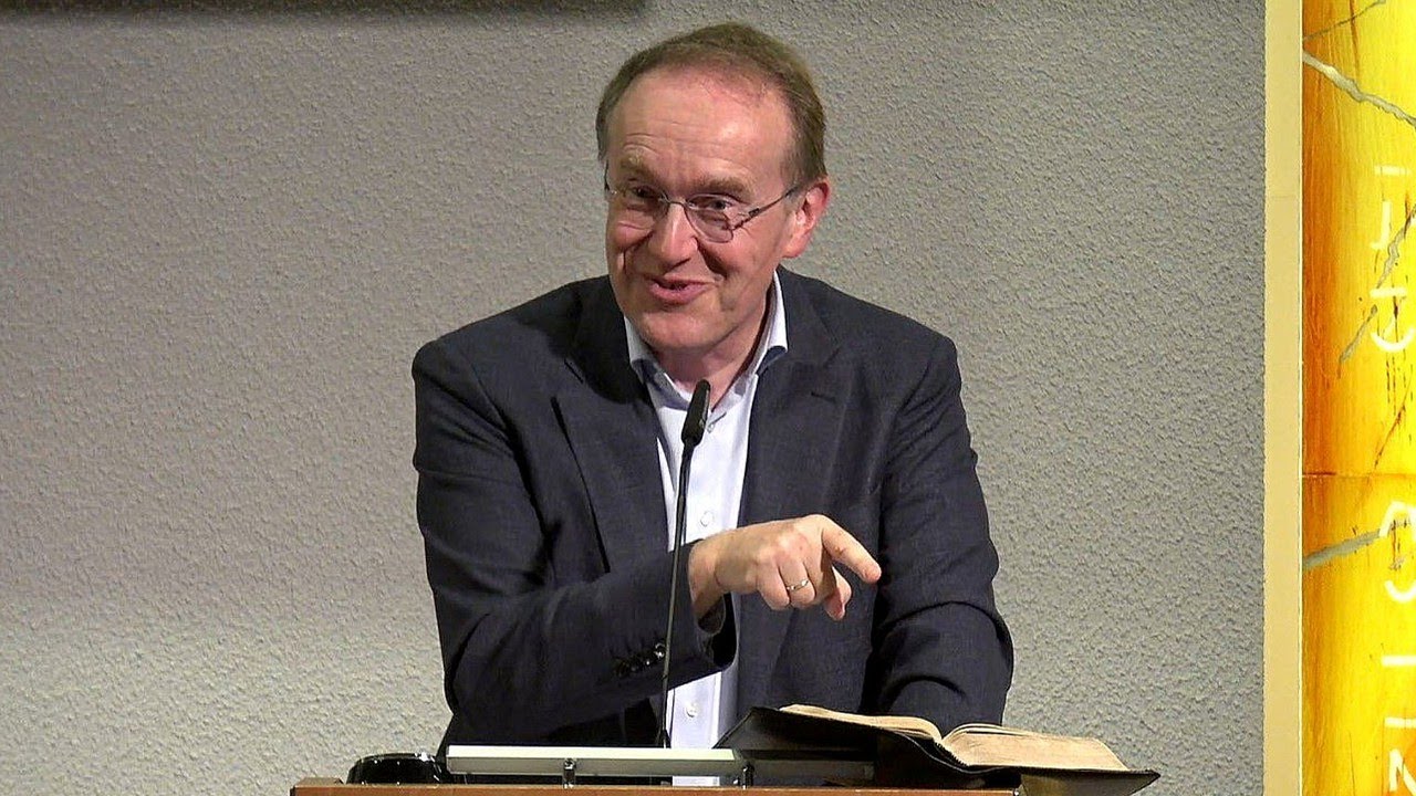 01.08.2025 Andreas Schäfer: Das Ende vom Ich oder das Glück der Selbstlosigkeit