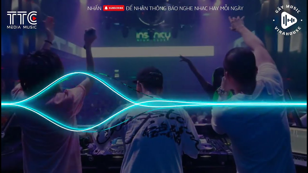 NONSTOP 100 TRIỆU TRỊ TAI ĐIẾC - FULL TRACK THÁI HOÀNG REMIX - NHẠC TIKTOK HOT NHẤT REMIX